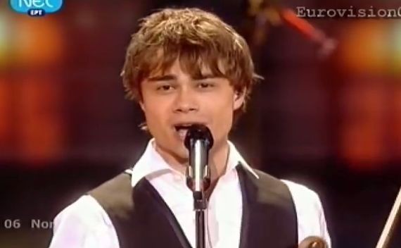 Alexander Rybak