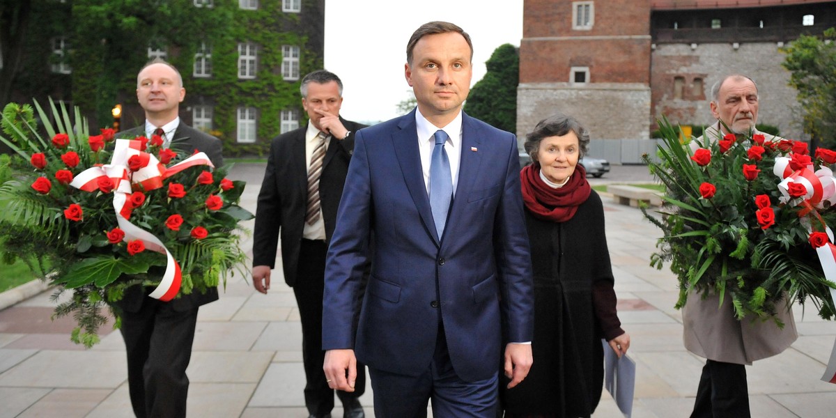 Andrzej Duda