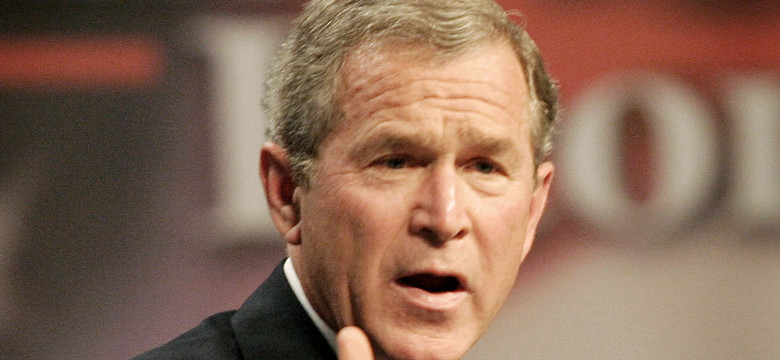 FBI udaremniło próbę zamachu na George'a W. Busha