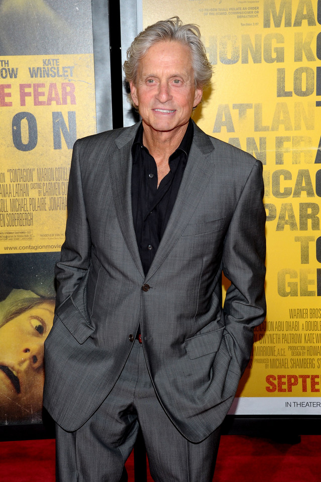 Michael Douglas