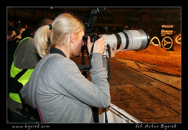 DIVERSE Night of the Jumps - fotografował Artur Bysiek