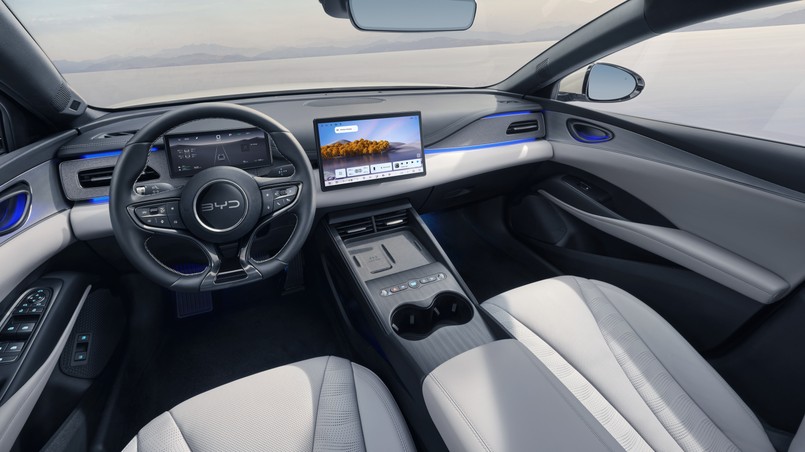 BYD Seal 6 DM-i Touring