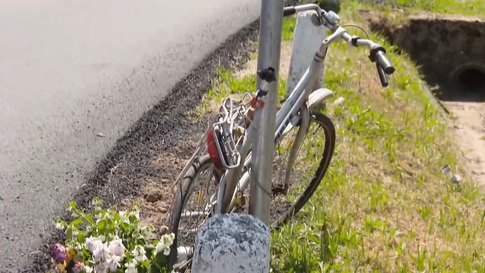 Traktorral halálra gázolt egy biciklist... lemondott Laskod alpolgármestere – videó