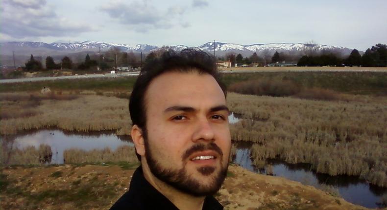 Pastor Saeed Abedini