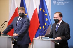 MSWiA ostrzegało. Premier wiedział lepiej