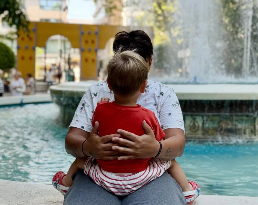 Marija i Mario Šerifović