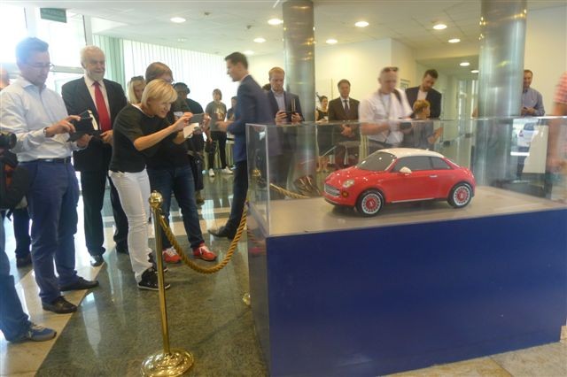 W FSO zadebiutował pierwszy model nowej syreny