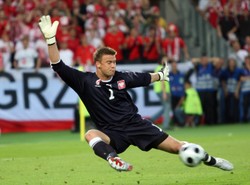 Artur Boruc - między bramką a kieliszkiem