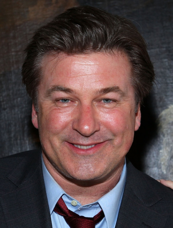 Alec Baldwin zrzucił 10 kilogramów