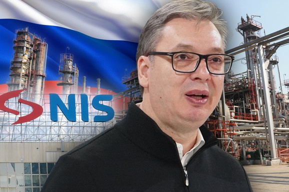 "I MENE BRINE SITUACIJA OKO NIS" Vučić: "Mislim da američkom