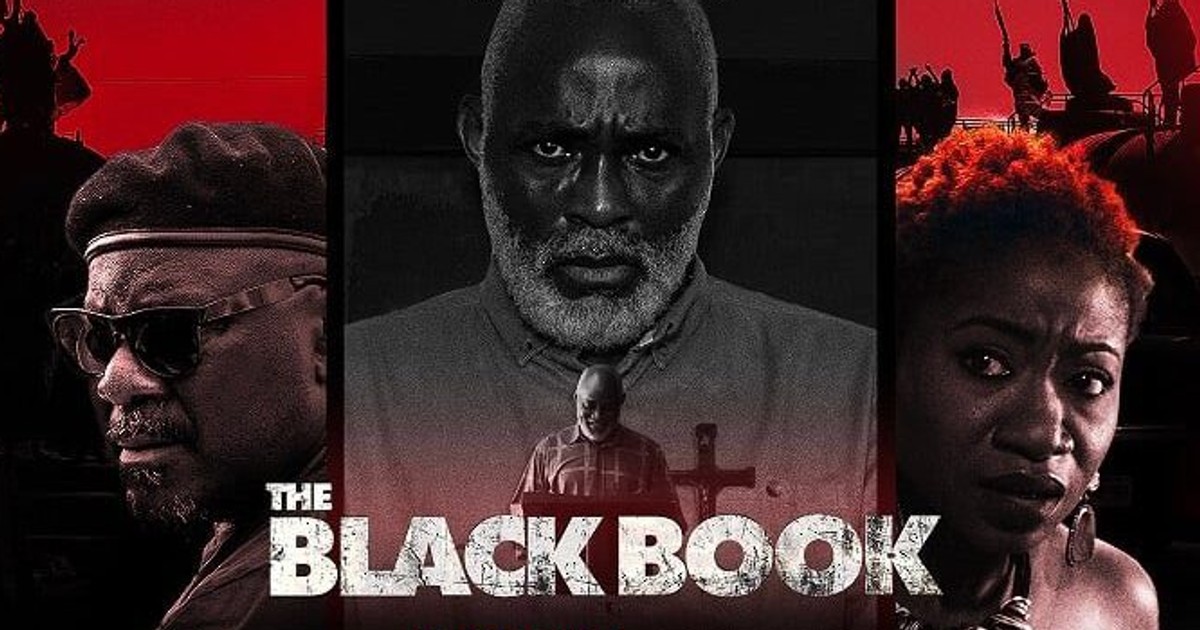 How Editi Effiong delivered a global hit with ‘The Black Book’ [Exclusive]