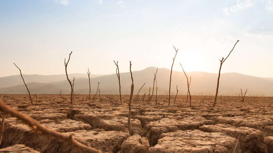 Katastrofy klimatyczne co trzy tygodnie. To cena ocieplenia klimatu