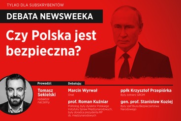 Debata Newsweeka