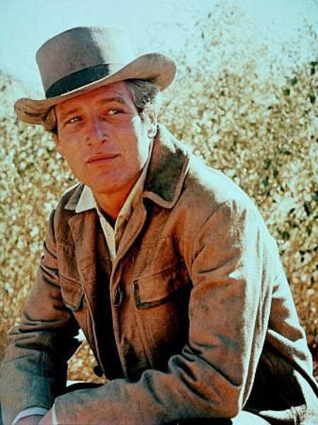 Butch Cassidy i Sundance Kid - kadr