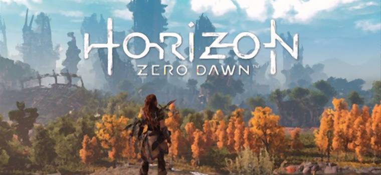 Horizon: Zero Dawn nie będzie miało trybu multiplayer