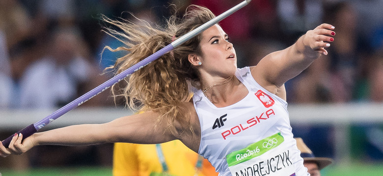 Rio 2016: Maria Andrejczyk - piękna polska nadzieja na medal olimpijski