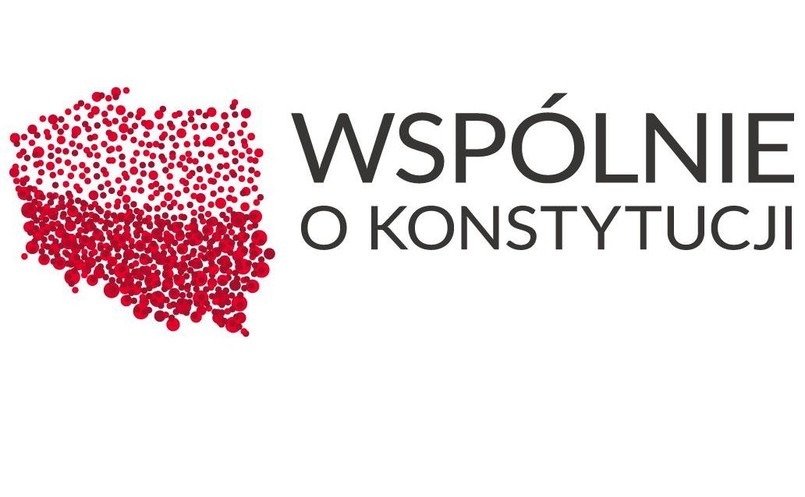Logo akcji Wspólnie o Kostytucji