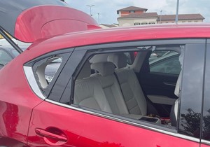 Italija krađa u Đenovi