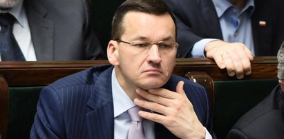 Morawiecki o sądach: chcemy wyczyścić tę zgniliznę