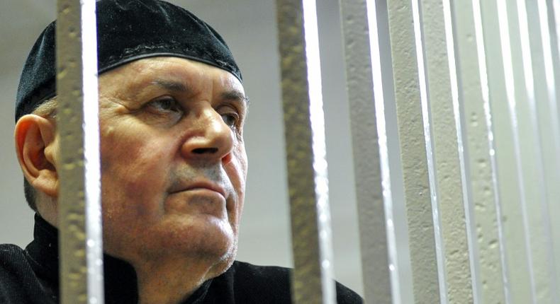 Oyub Titiyev, head of the Chechnya branch of rights group Memorial, was arrested at the start of last year on what supporters said were trumped-up charges