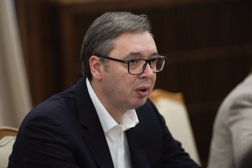 Aleksandar Vučić