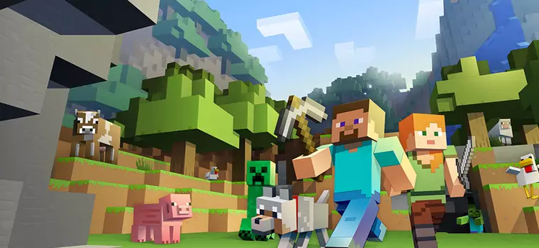 Minecraft to prawdopodobnie najlepiej sprzedająca się gra wszech czasów