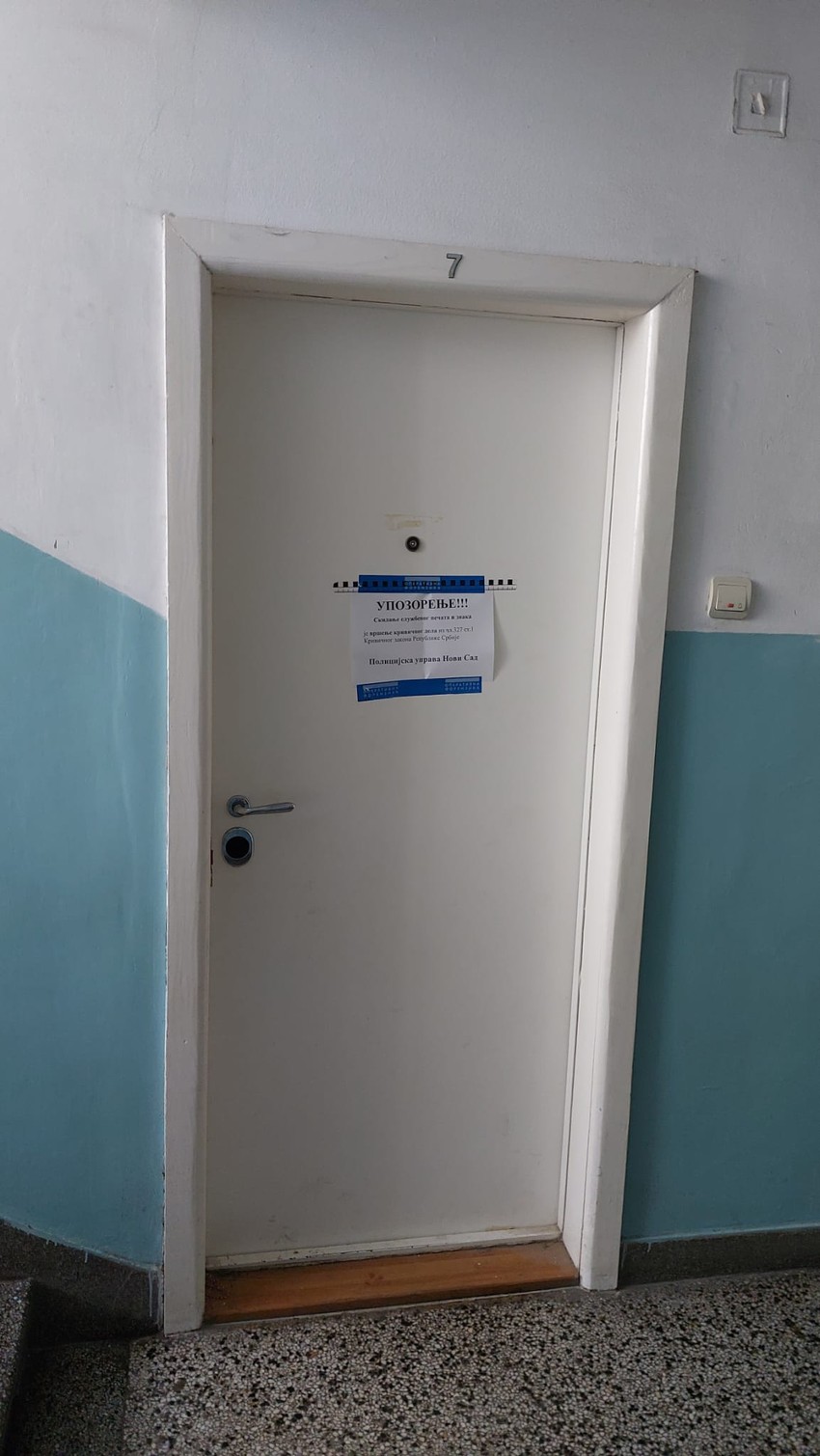 Stan u kom se dogodio zločin