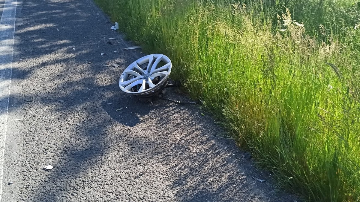 Koźmin. Policja poszukuje sprawcy wypadku, w którym zginął trzylatek