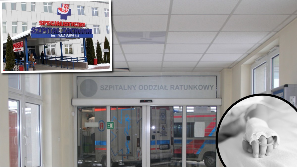 Trzyletni Kacper zmarł na SOR w Grodzisku: prokuratura bada błąd medyczny
