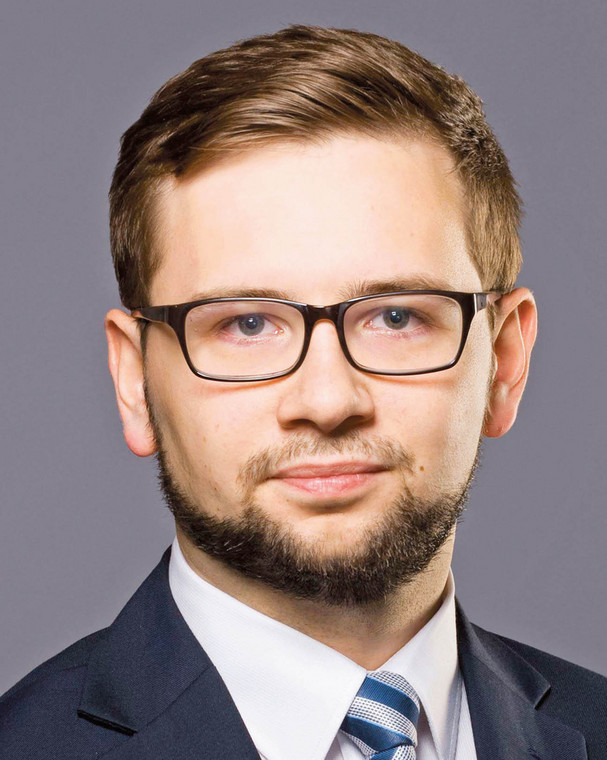 Mateusz Faron, radca prawny z kancelarii Radców Prawnych Zygmunt Jerzmanowski i Wspólnicy
