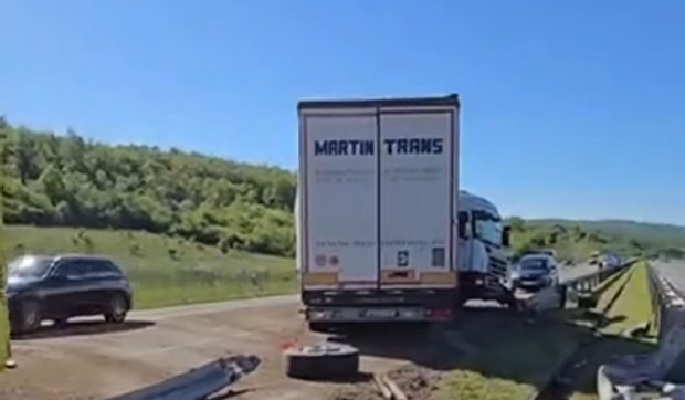 Saobraćajna nesreća kod Draževca