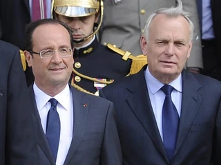 hollande ayrault