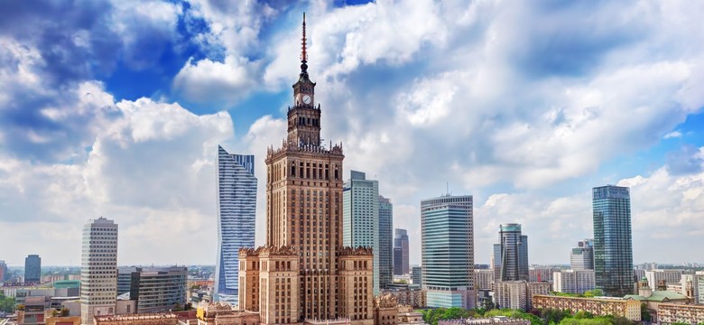 Powstała nowa mapa lotnicza Warszawy
