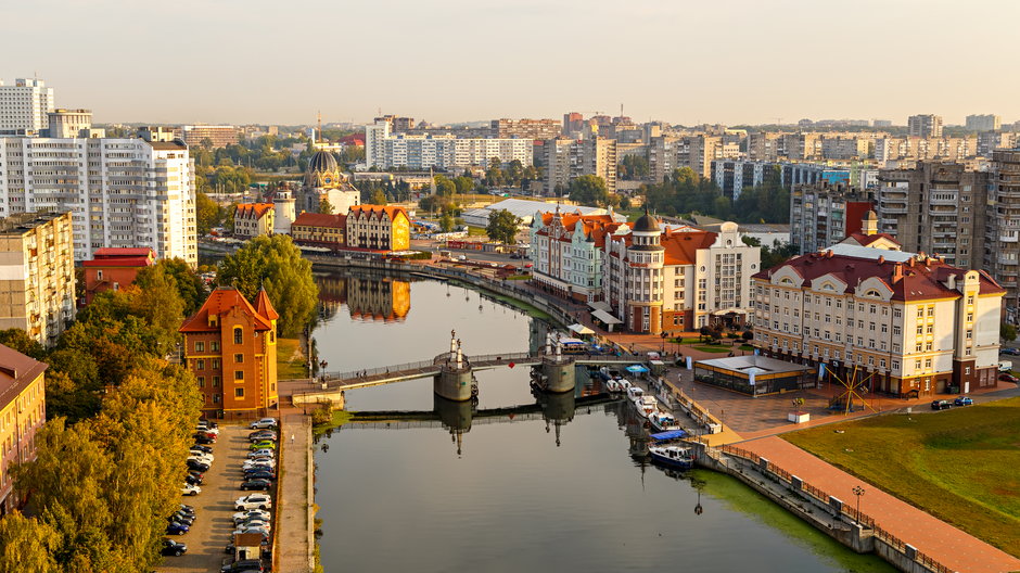 Sprawdziła, co się dzieje w Kaliningradzie. "Rosjanie są załamani"