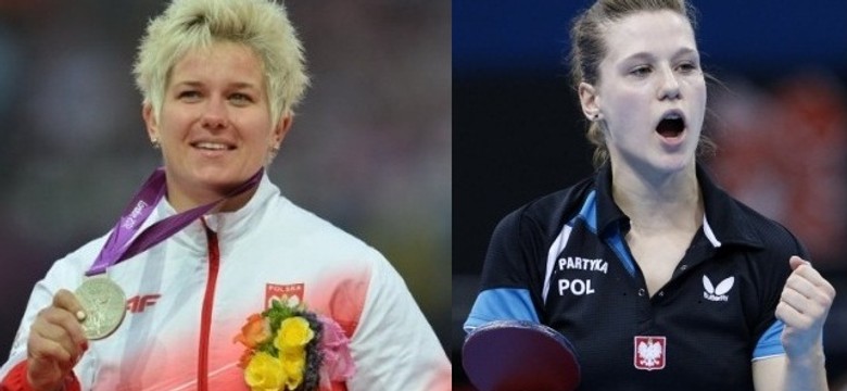 Sportowiec Roku 2012: Anita Włodarczyk kontra Natalia Partyka