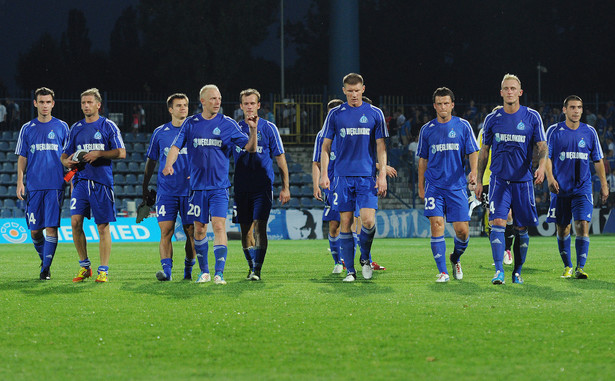 Ekstraklasa: Czeski falstart Ruchu Chorzów