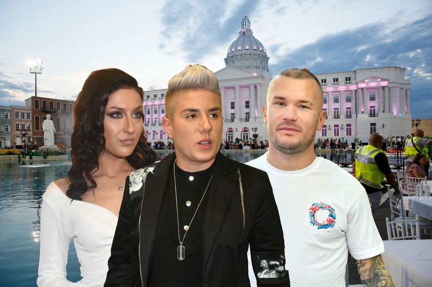 Matora, Munjez i Stefani Grujić