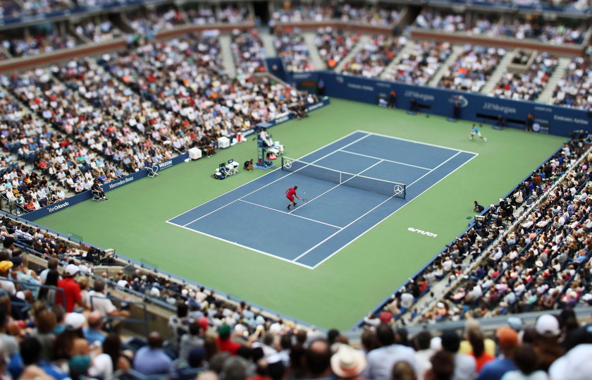 Niespodziewany zwycięzca US Open