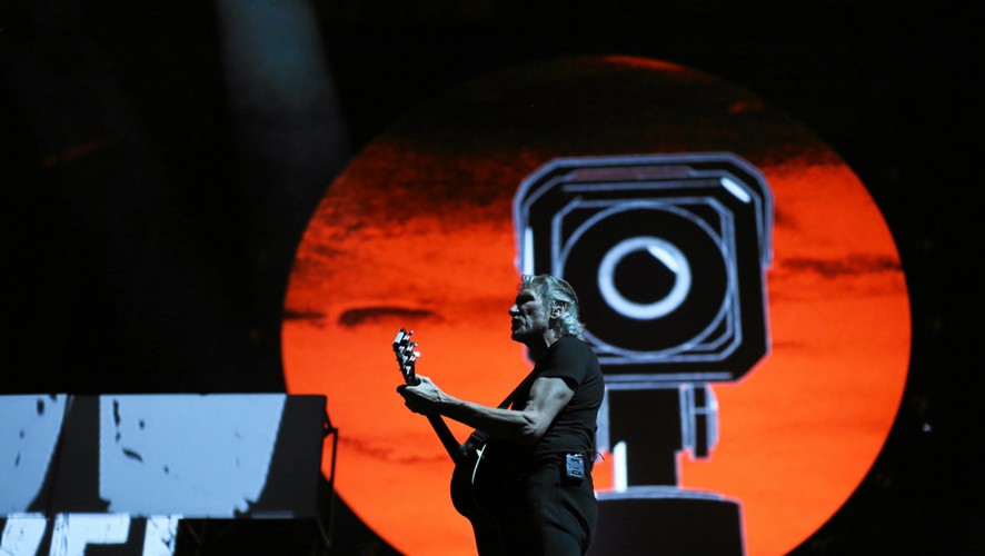Roger Waters na Stadionie Narodowym