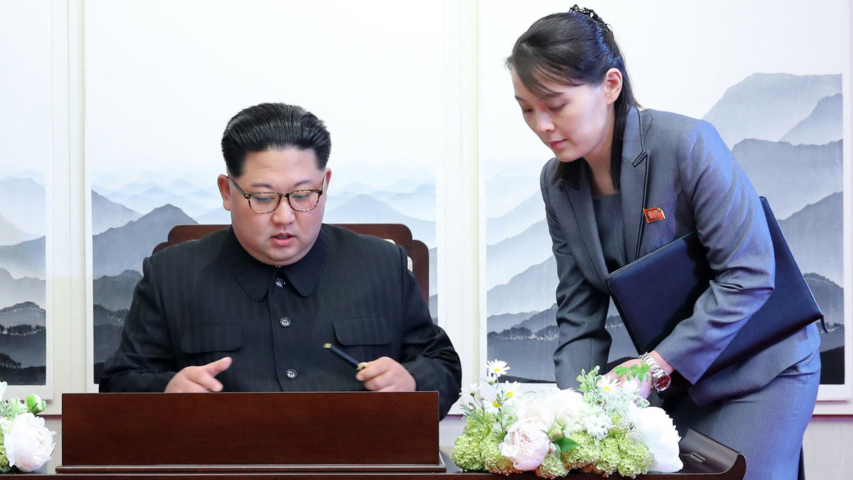Korea Północna Kim Dzong Un W Ciężkim Stanie Zastąpi Go Siostra Wiadomości 5699