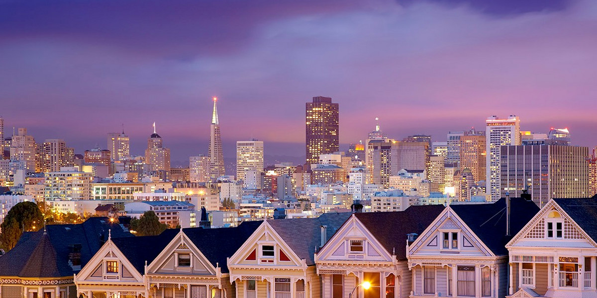 Home prices in San Francisco just fell for the first time in 4 years