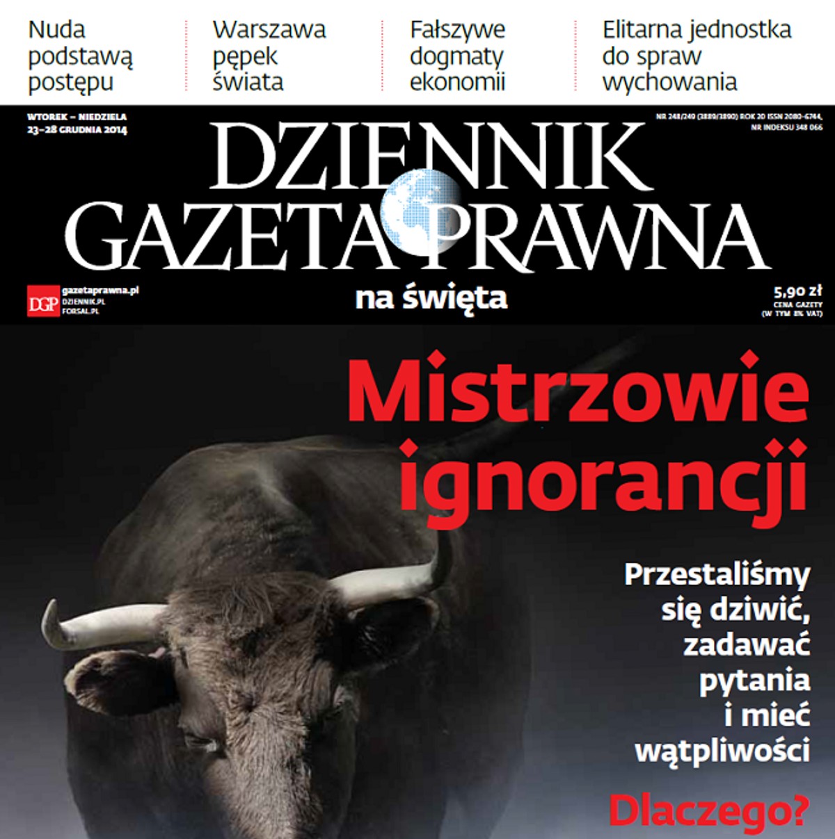 Magazyn świąteczny DGP 23 grudnia