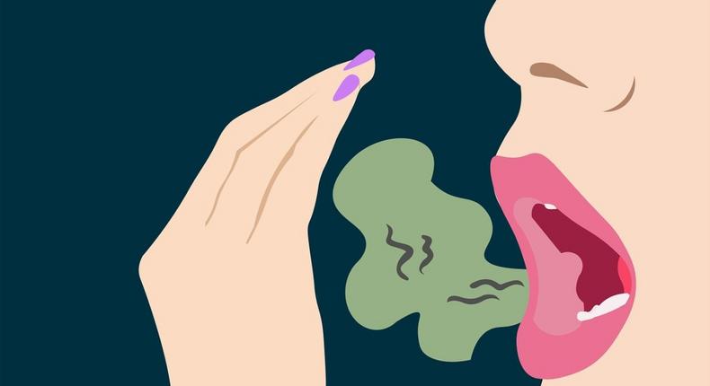 bad breath (ChicagoHealthMagazine)