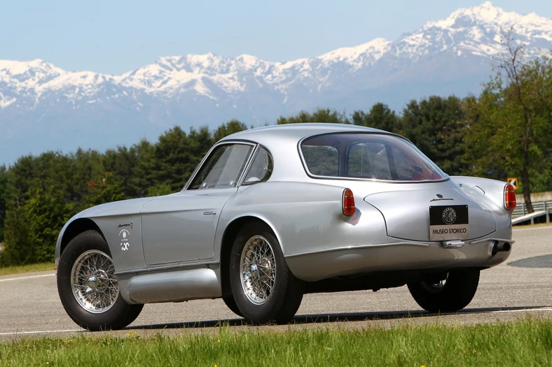 Alfa Romeo 2000 Sportiva