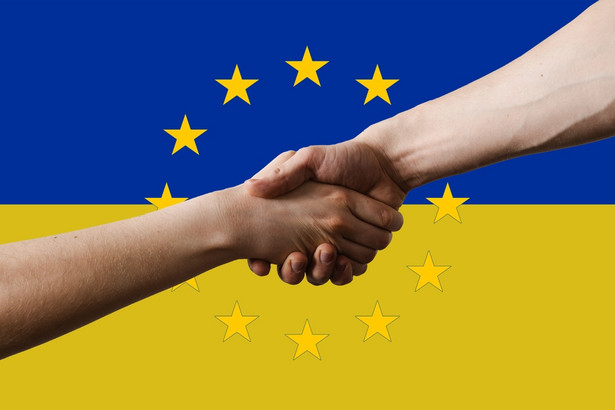 Ukraina Unia Europejska