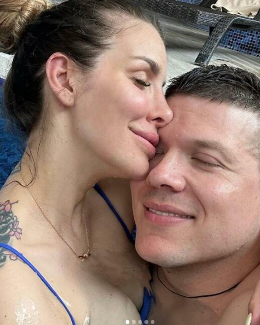 Sloba na odmoru sa porodicom