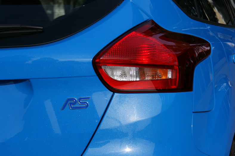 Ford Focus RS