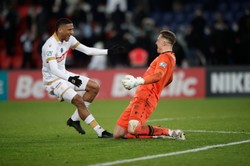 Marcin Bułka wyrzucił Paris Saint-Germain z Pucharu Francji