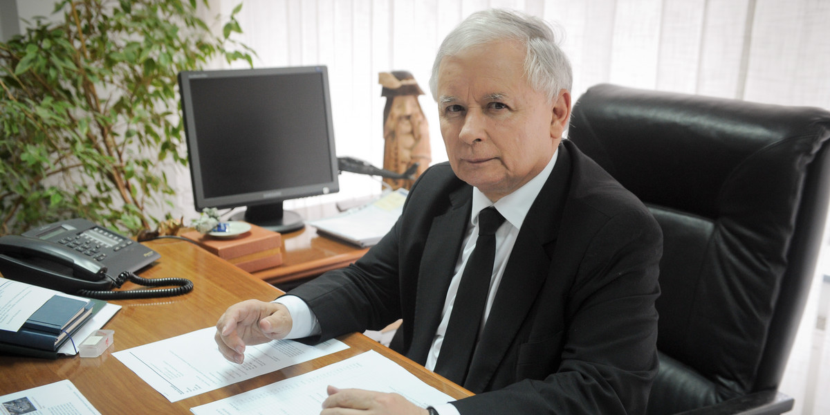 Jarosław Kaczyński