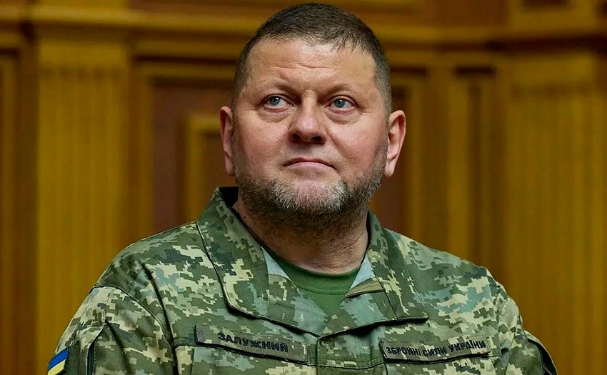 Valerij Zalužni